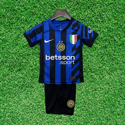 Kit Inter Milan I 24/25 Enfants