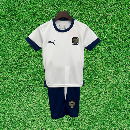 Kit Portugal Treino 2025 Enfants