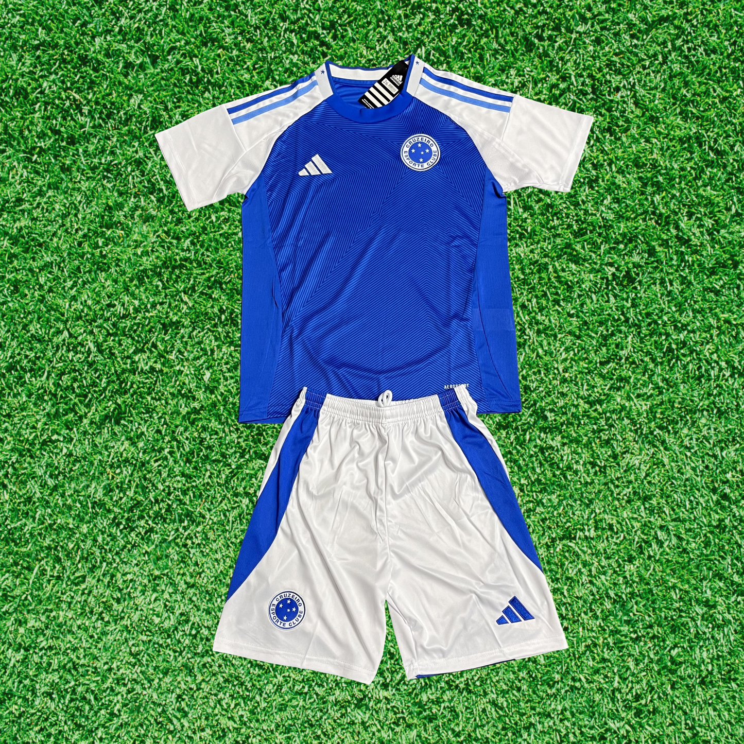 Kit Cruzeiro I 25/26 Enfants
