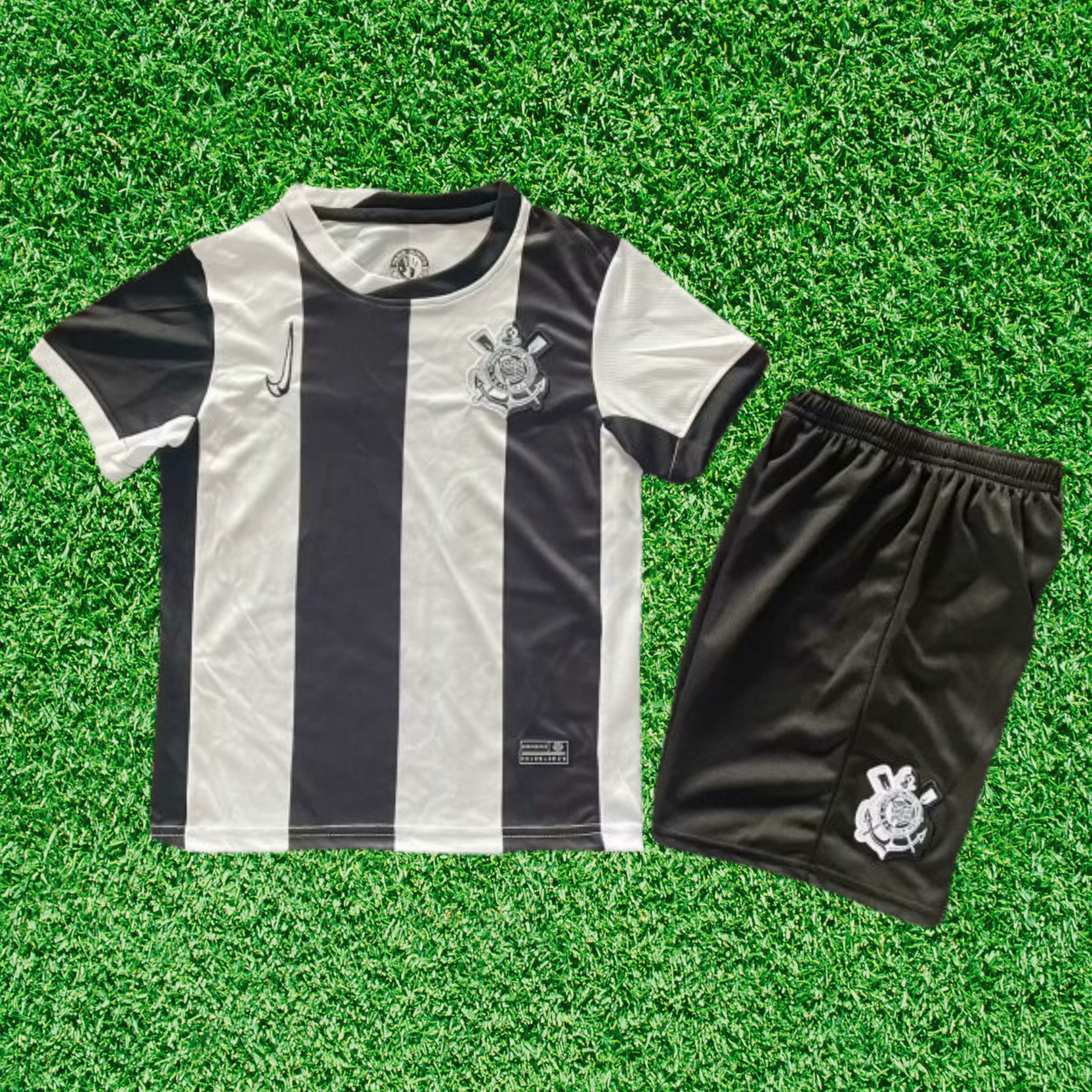 Kit Corinthians III 24/25 Enfants
