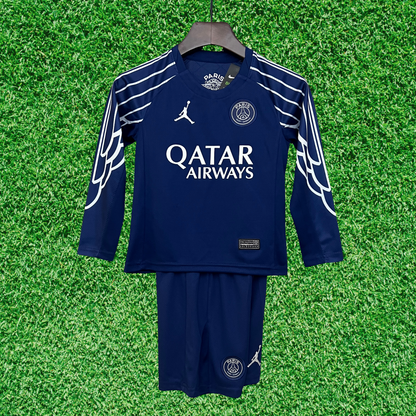 Kit Paris Saint-Germain F.C (PSG) IIII 24/25 Enfants