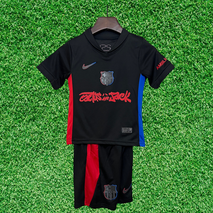 Kit Barcelona II 25/26 Enfants