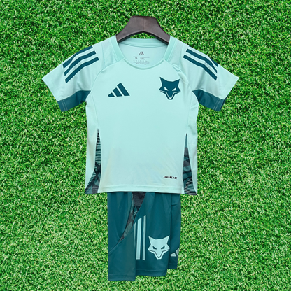 Kit Cruzeiro Treino I 25/26 Enfants