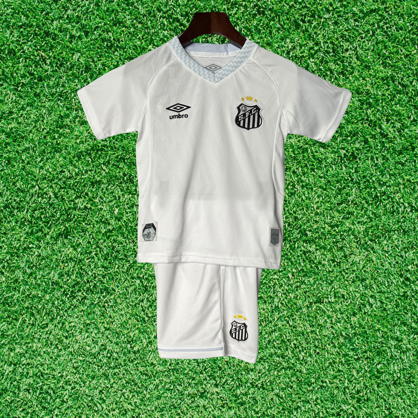 Kit Santos I 25/26 Enfants