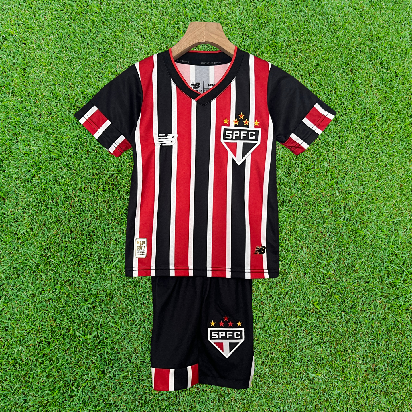 Kit São Paulo II 24/25