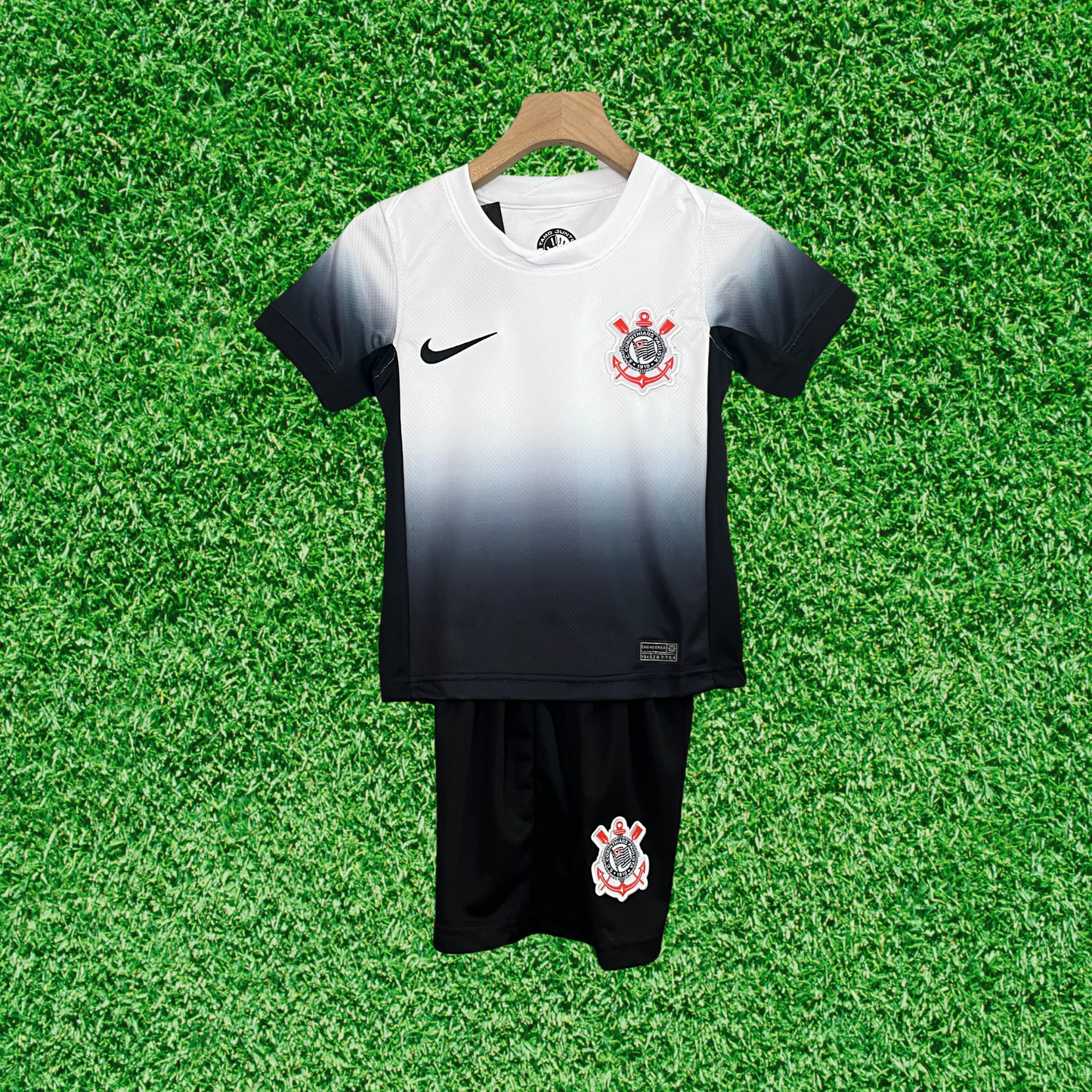Kit Corinthians I 24/25 Enfants