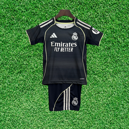 Kit Real Madrid II 25/26 Enfants