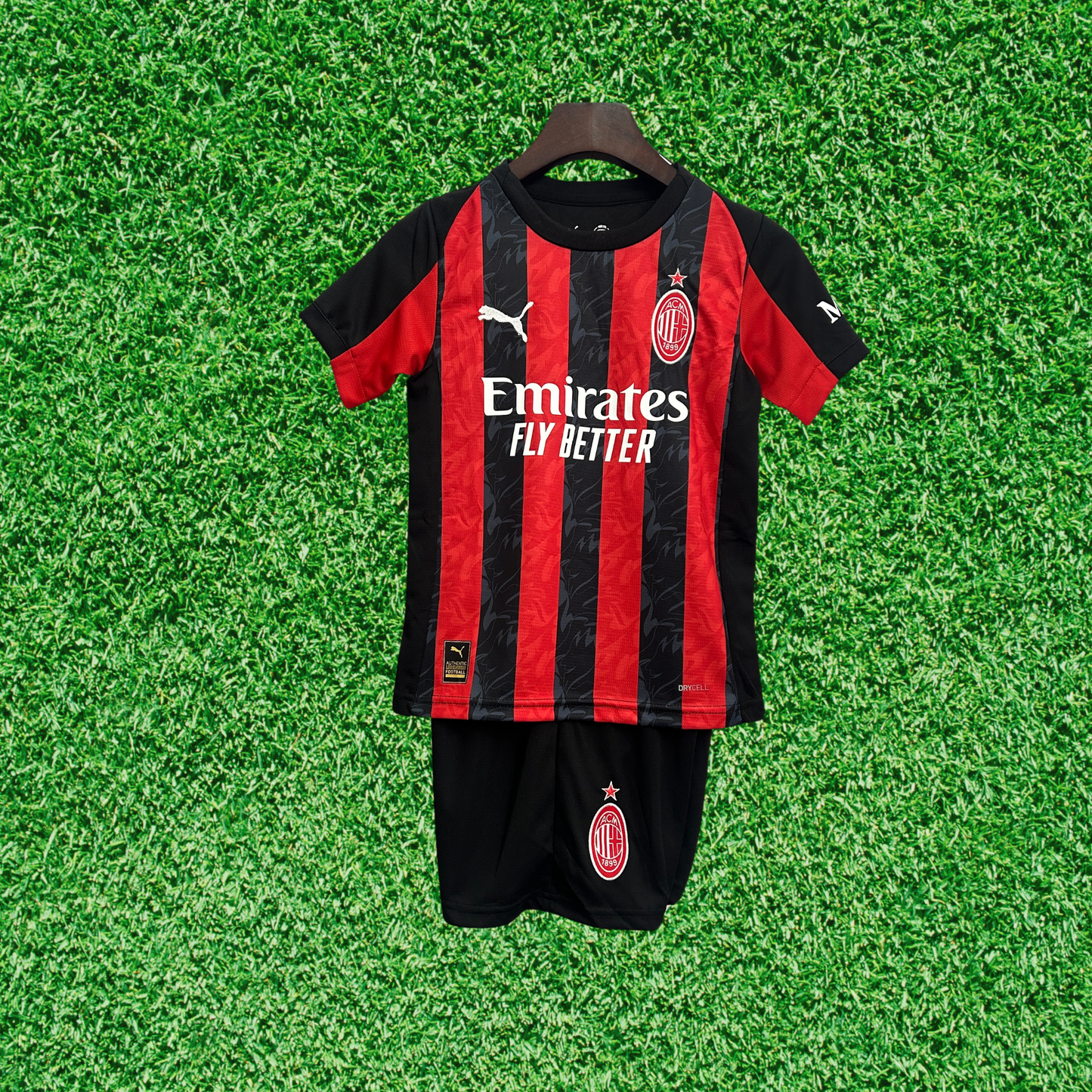 Kit AC Milan I 25/26 Enfants