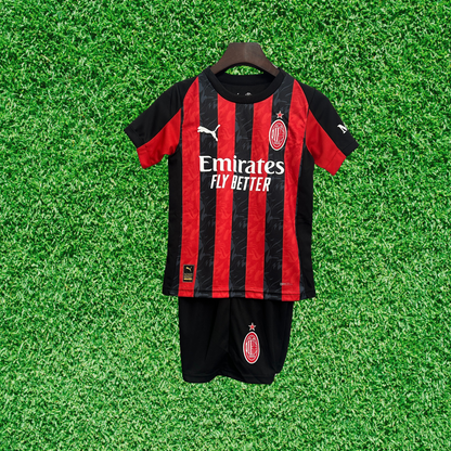 Kit AC Milan I 25/26 Enfants