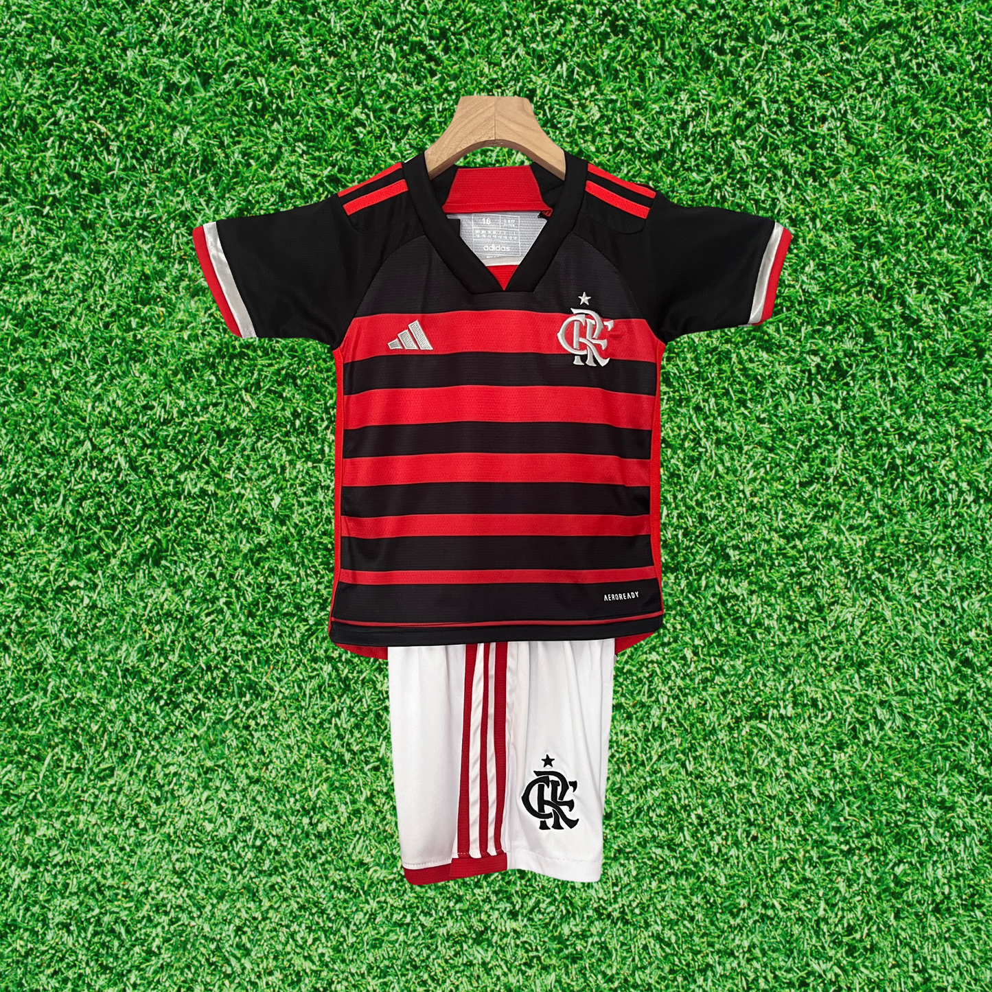 Kit Flamengo I 24/25