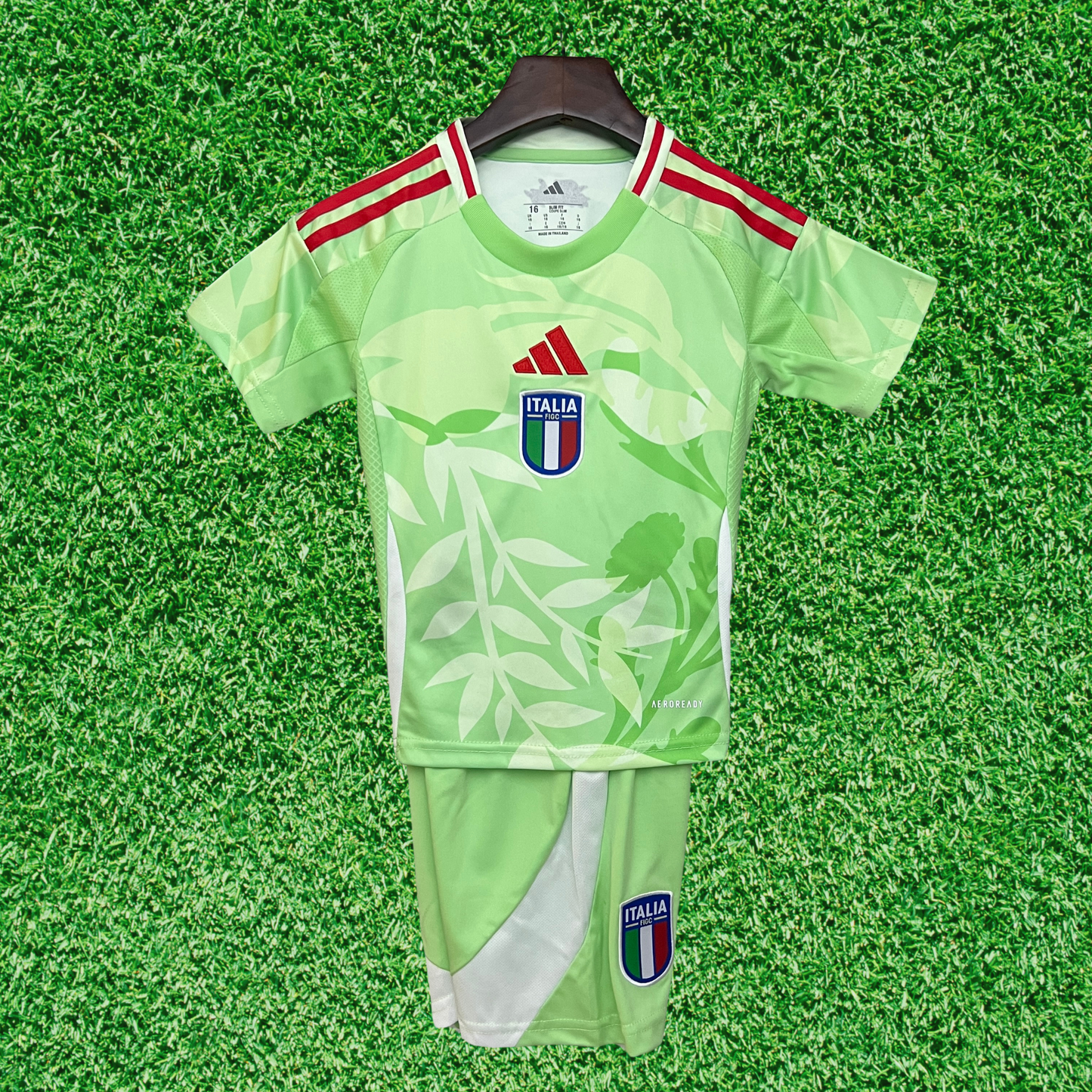 Kit Itália II 2025 Enfants