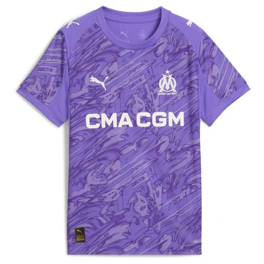 Puma Olympique de Marseille 25/26 Torwarttrikot