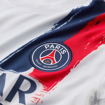 Paris Saint-Germain Maillot Extérieur 2025/26