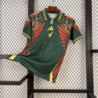 2025/26 MEXICO AZTEC WARRIOR EDITION