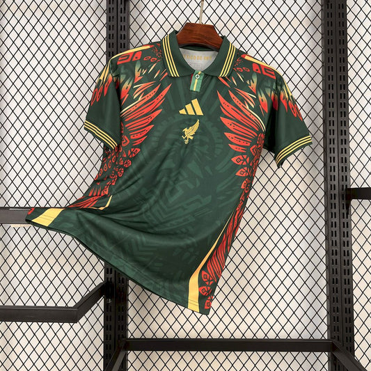 2025/26 MEXICO AZTEC WARRIOR EDITION