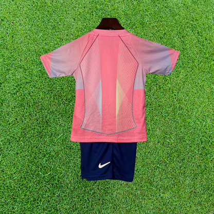 Kit Barcelona Rosa 25/26 Enfants