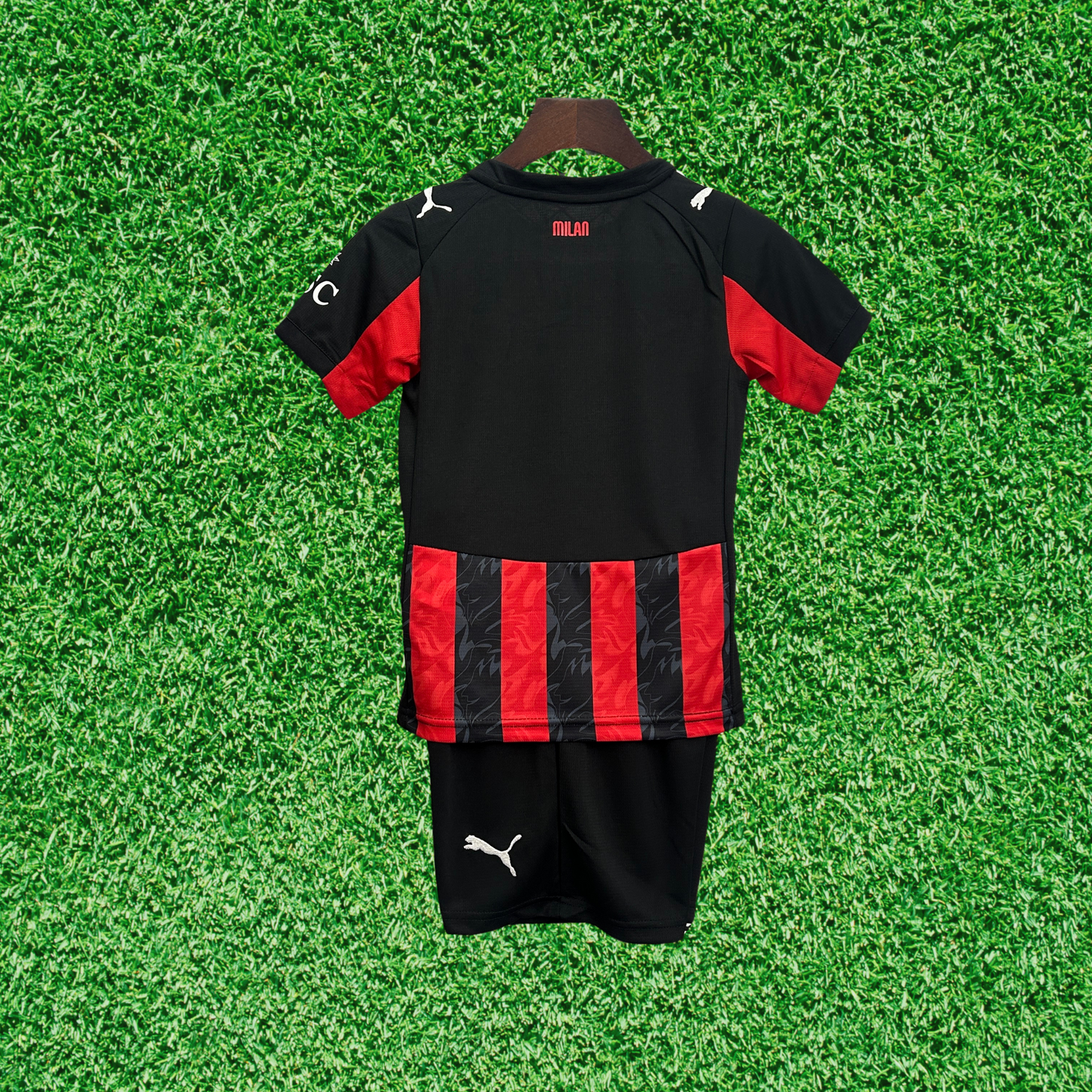 Kit AC Milan I 25/26 Enfants