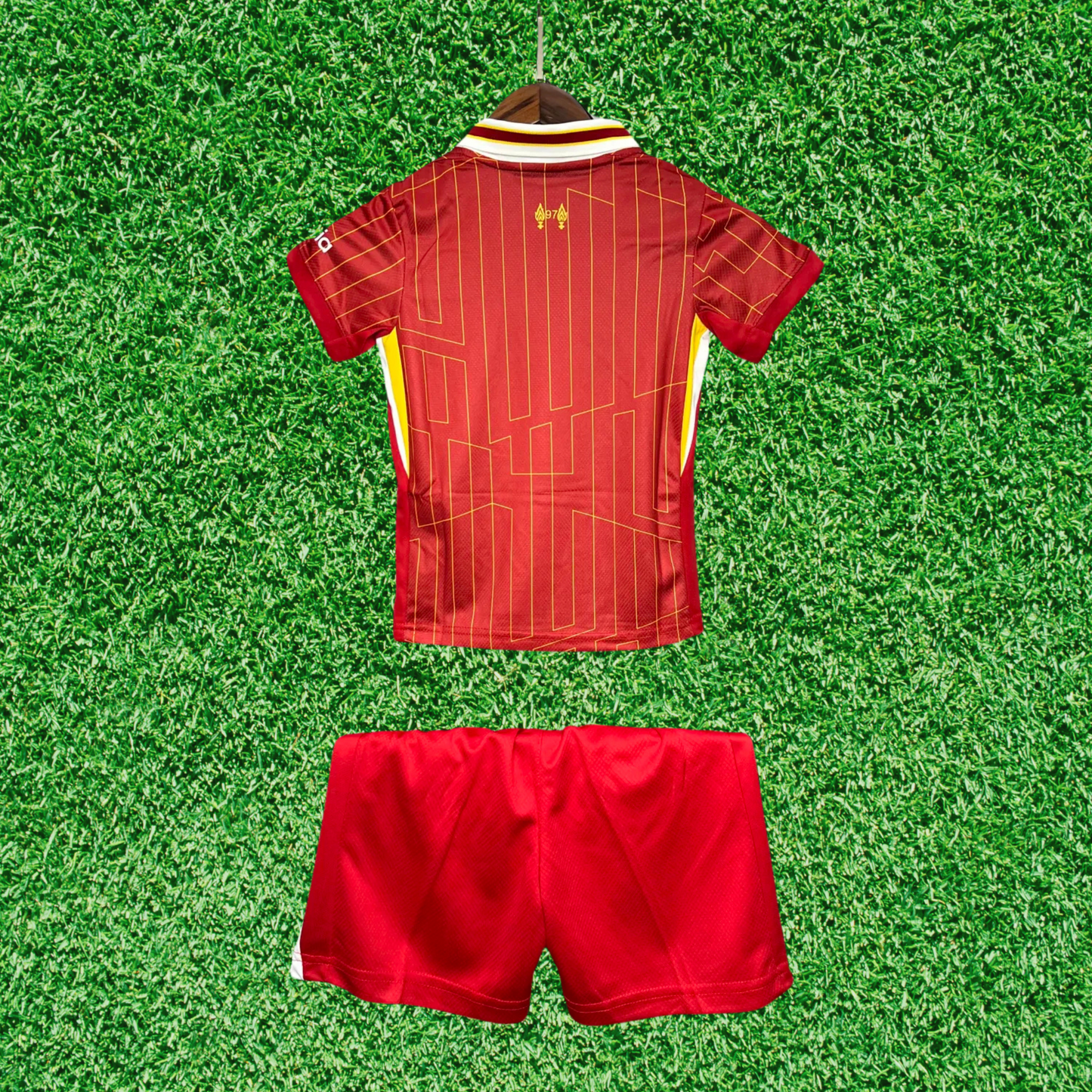 Kit Liverpool FC I 24/25 Enfants