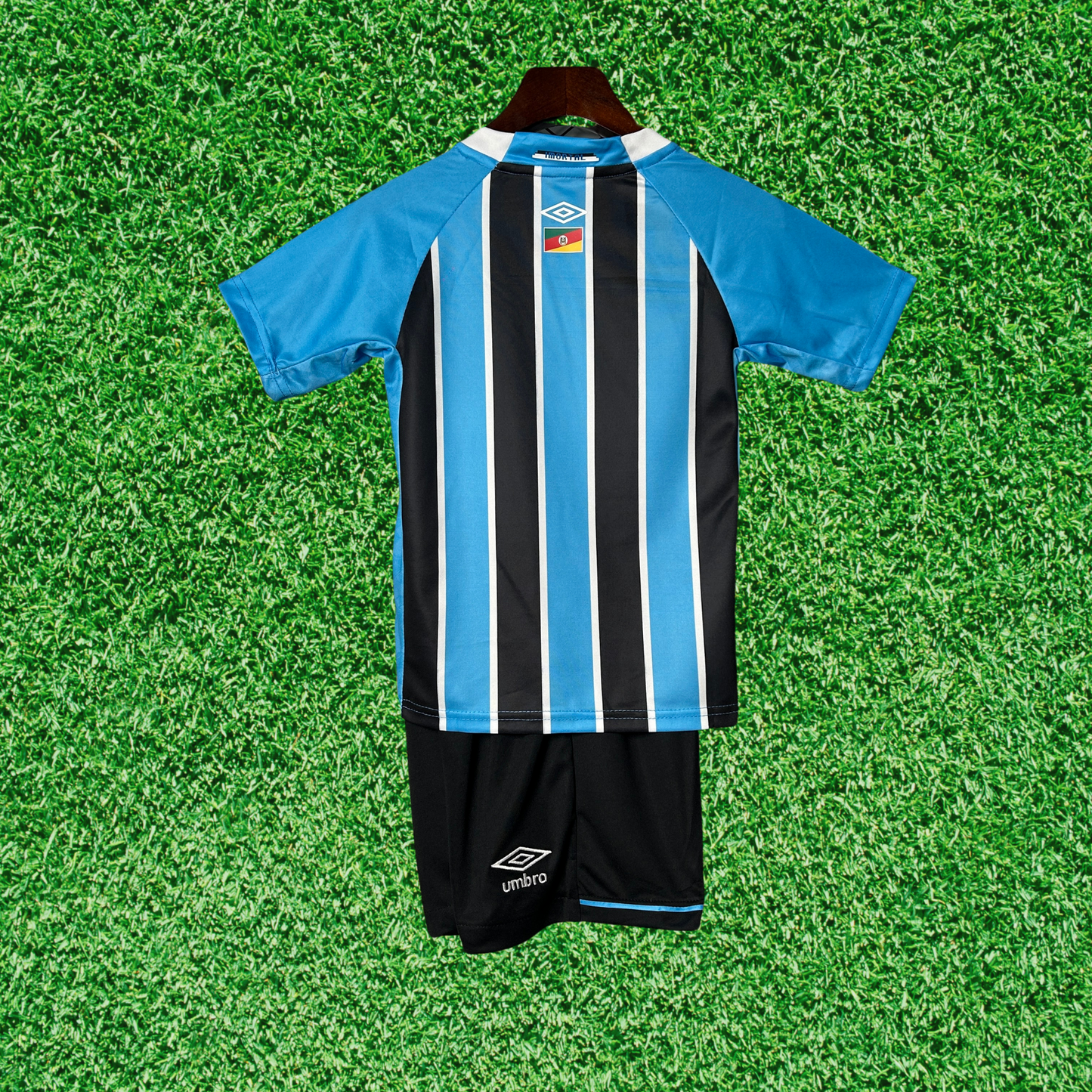 Kit Grêmio I 25/26 Enfants