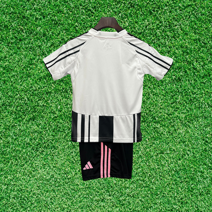 Kit Juventus I 25/26 Enfants
