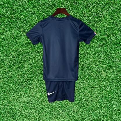 Kit Paris Saint-Germain F.C (PSG) I 25/26 Enfants