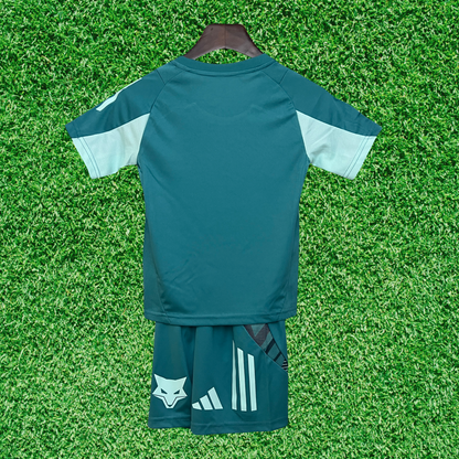 Kit Cruzeiro Treino II 25/26 Enfants