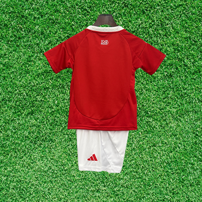 Kit Internacional I 25/26 Enfants