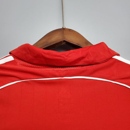 Camisa Retrô Liverpool 2006/07 Home - ResPeita Sports