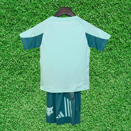 Kit Cruzeiro Treino I 25/26 Enfants