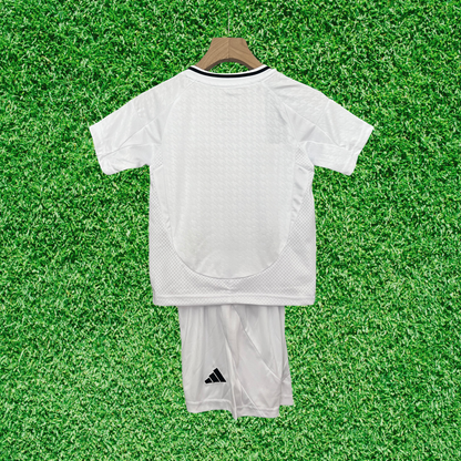 Kit Real Madrid I 24/25 Enfants