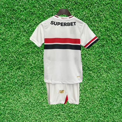 Kit São Paulo I 25/26 Enfants