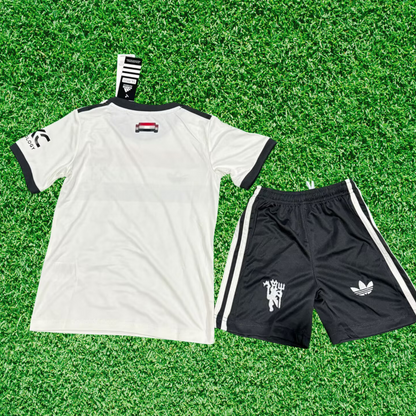 Kit Manchester United III 24/25 Enfants