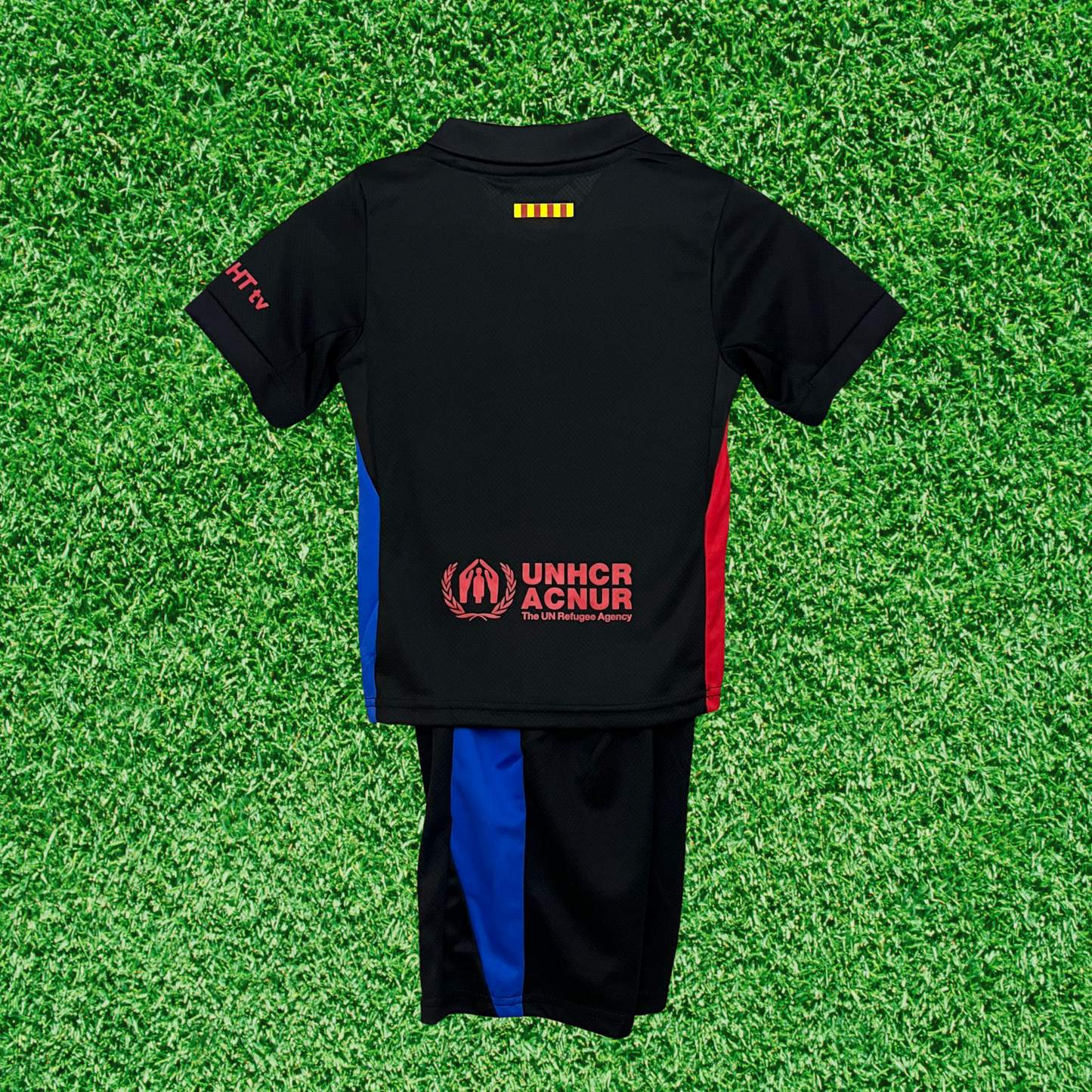 Kit Barcelona II 25/26 Enfants