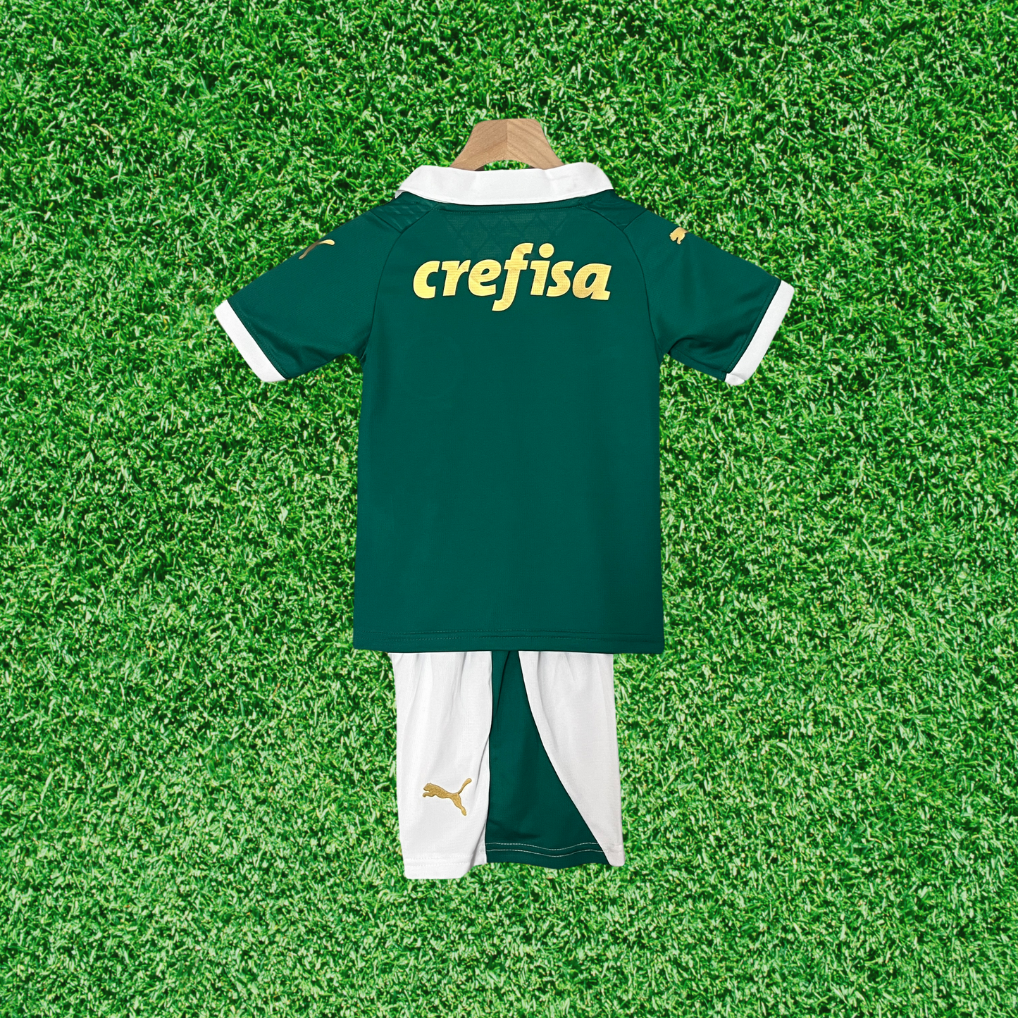 Kit Palmeiras I 24/25 Enfants