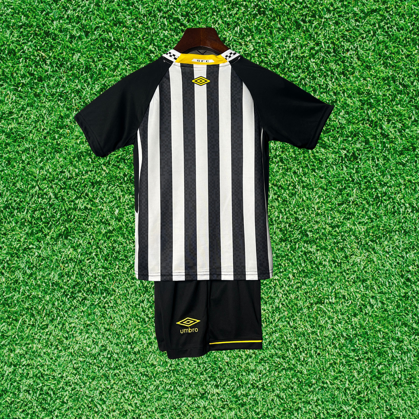 Kit Santos II 25/26 Enfants