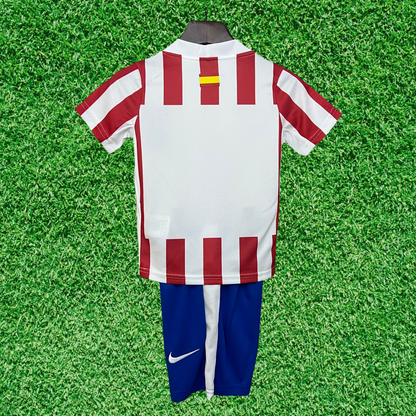 Kit Atlético Madrid I 25/26 Enfants