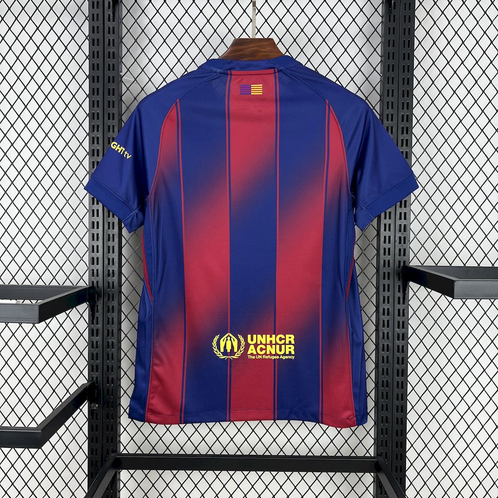 Barcelona 2025/26 Home