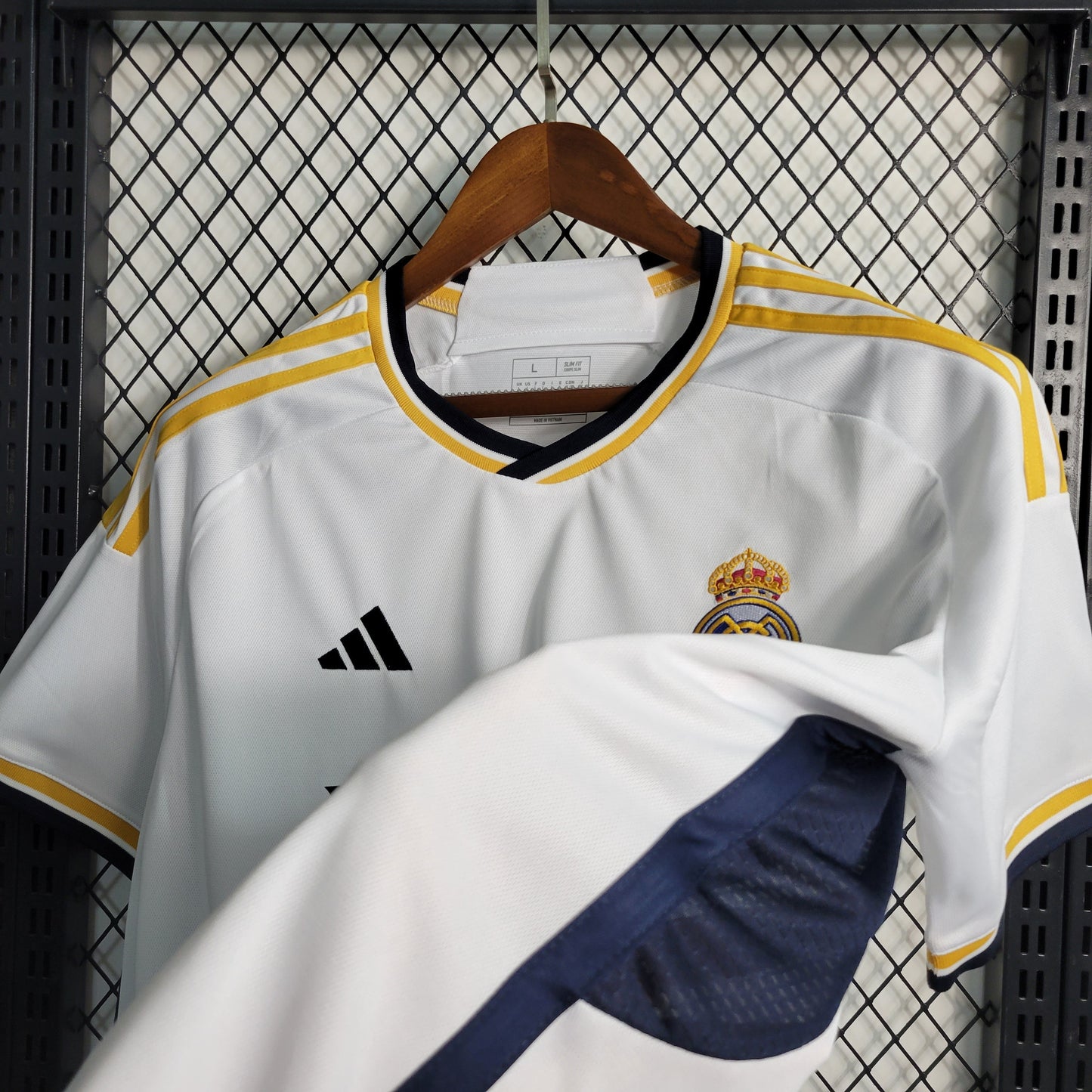 Real Madrid 2023/24 Home