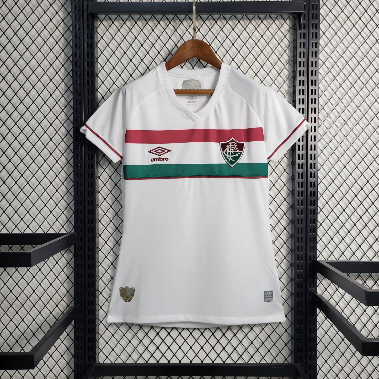 Fluminense 2023/24 Féminin Away