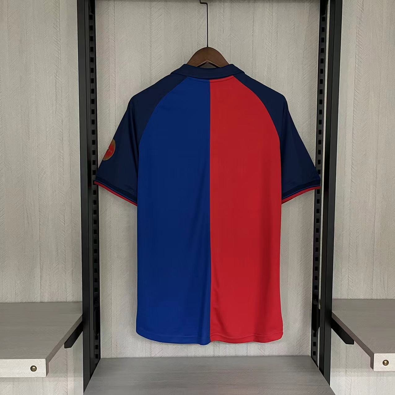 FC Barcelona 1998/99 Home