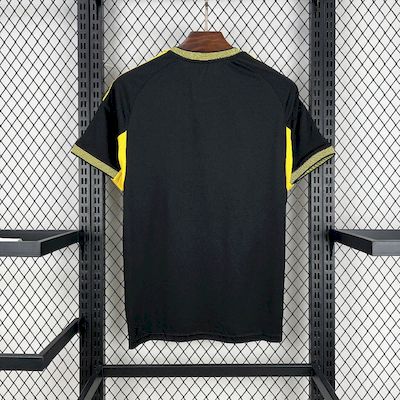 Real Madrid 2025/26 Black and yellow special edition
