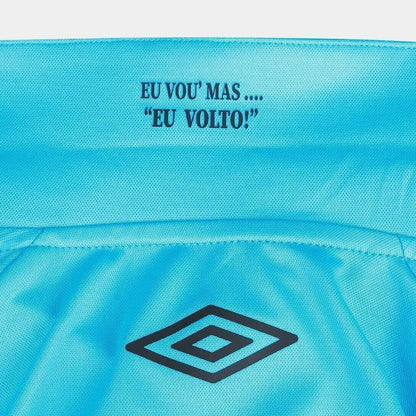 Camisa Santos 25/26 - Edição Especial - The Prince Neymar Jr. - Azul