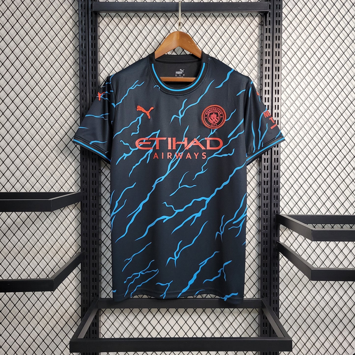 Manchester City 2023/24 Away
