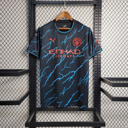 Manchester City 2023/24 Away