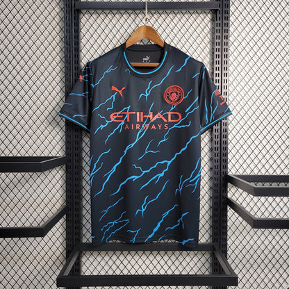 Manchester City 2023/24 Away