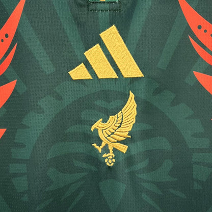 2025/26 MEXICO AZTEC WARRIOR EDITION