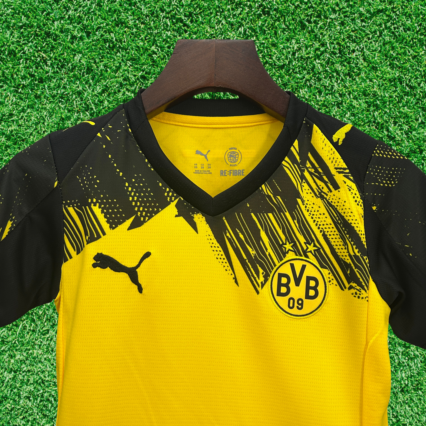 Kit Borussia Dortmund I 25/26 Enfants