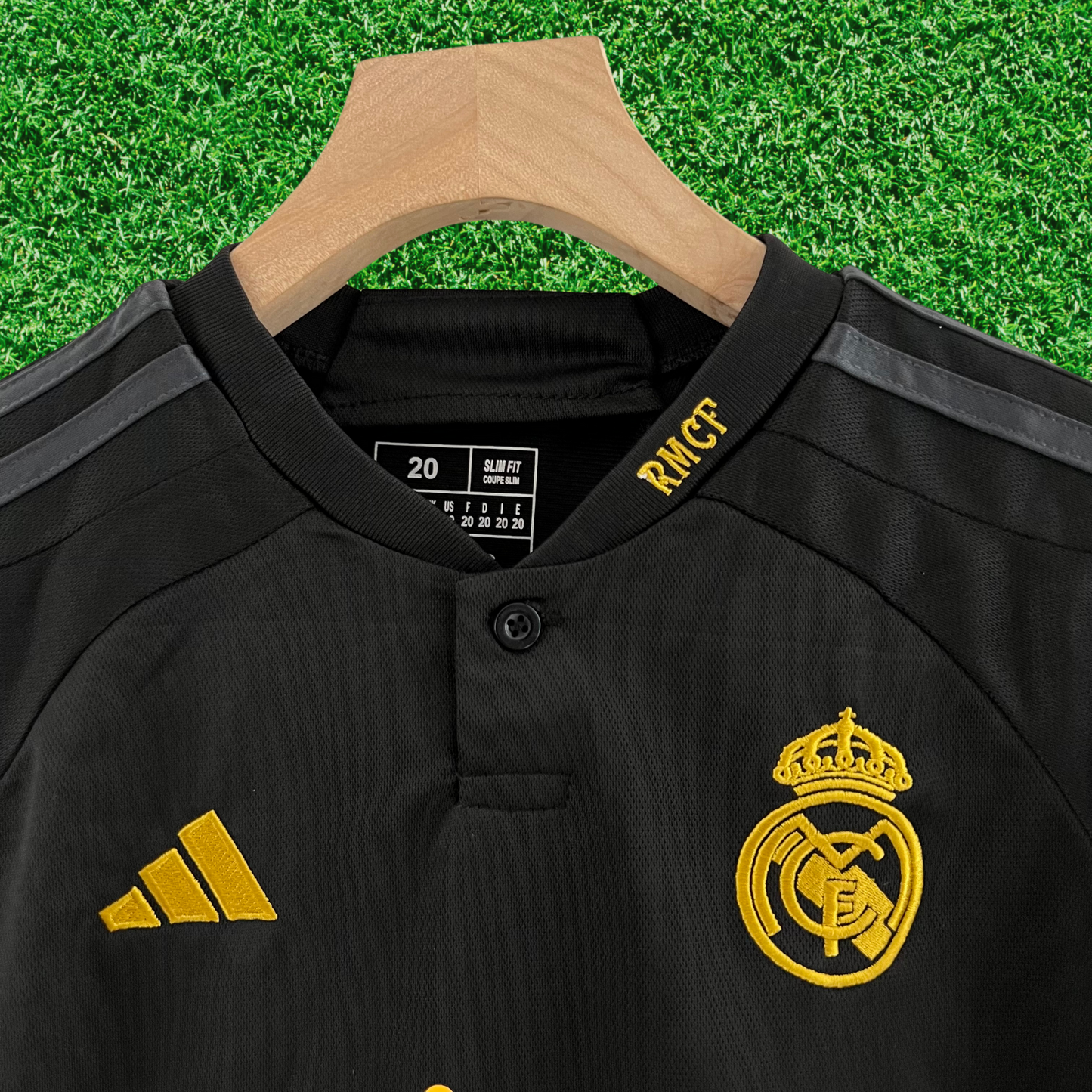 Kit Real Madrid III 23/24 Enfants