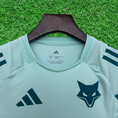 Kit Cruzeiro Treino I 25/26 Enfants