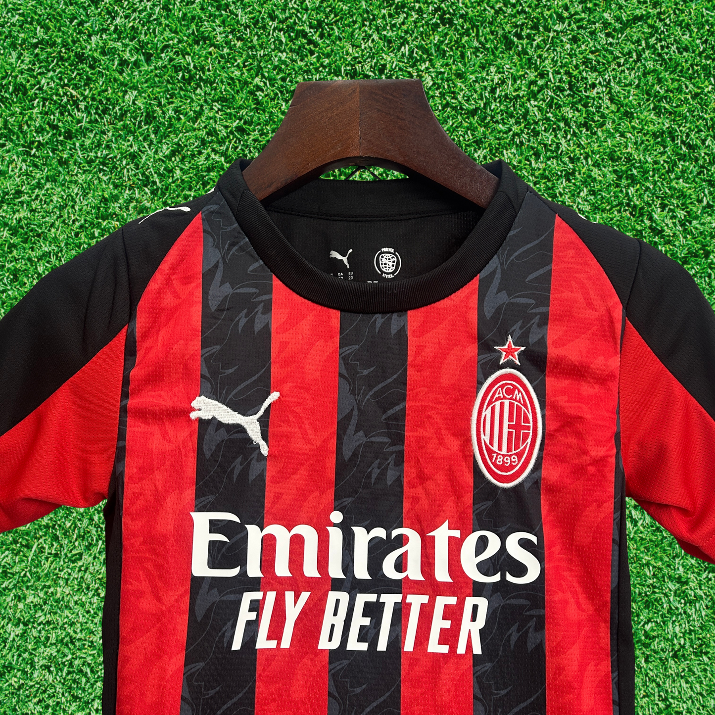 Kit AC Milan I 25/26 Enfants